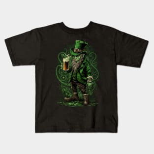 St Patrick Day Kids T-Shirt